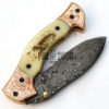 Folding Pocket Knife, best pocket knife - damascus steel folding knife, damascus folding knives