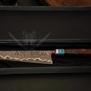 Copper Chef Knives
